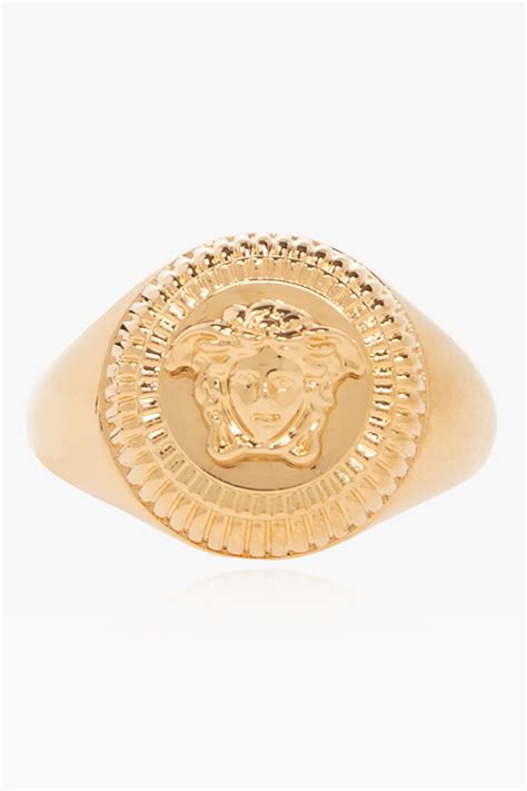 Versace rings for women